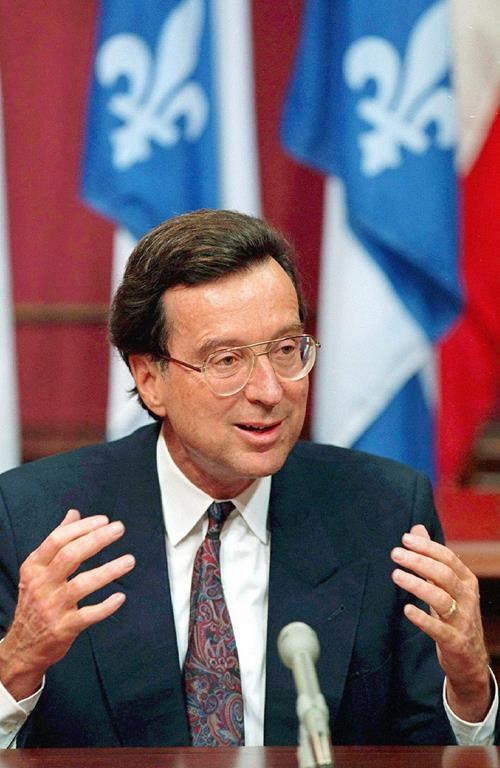 Le leader par intérim du Parti libéral du Québec devrait être identifié ce jeudi