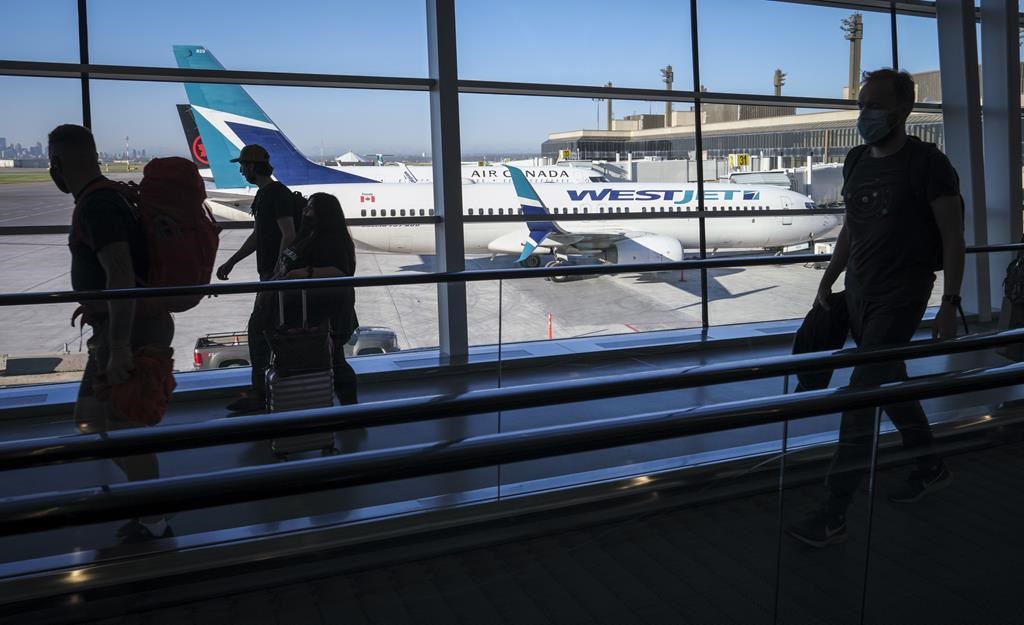 WestJet dit que la panne ayant affecté ses services a été réparée