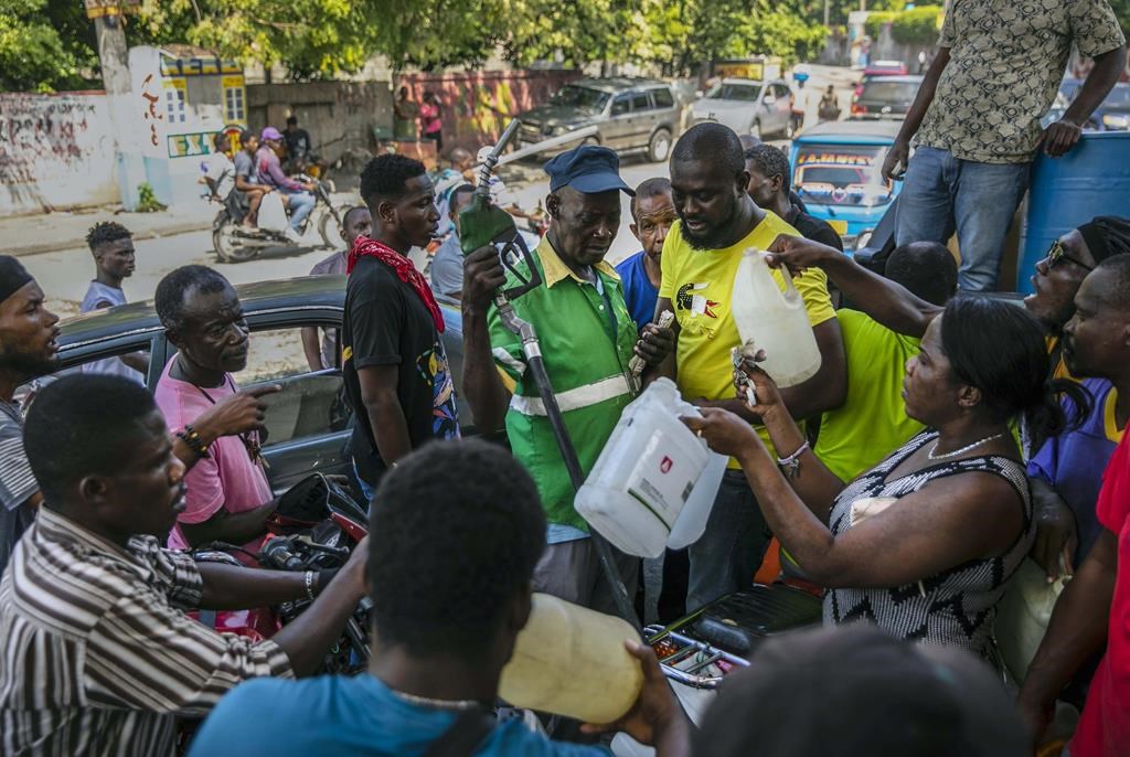 Legault évoque la tenue d'une «rencontre spéciale» pour parler de la crise en Haïti