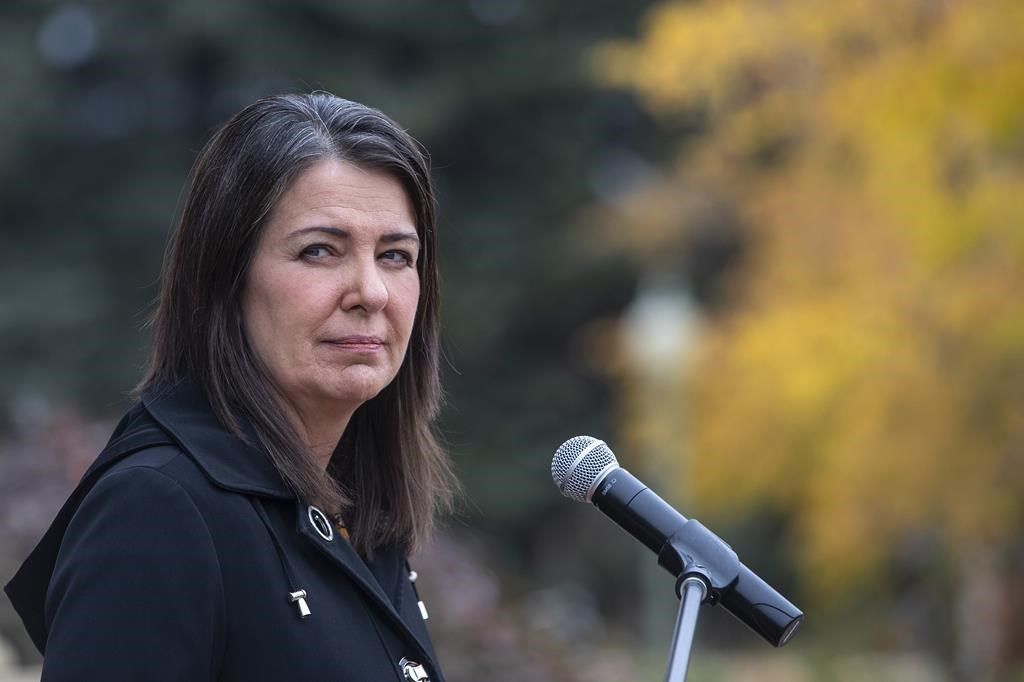L'Alberta présente un projet de loi sur la souveraineté