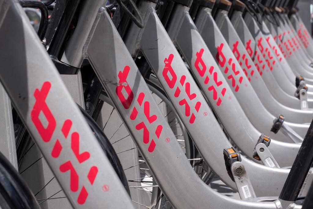 BIXI: hausses de l'achalandage, du membership et du nombre d'utilisateurs en 2022