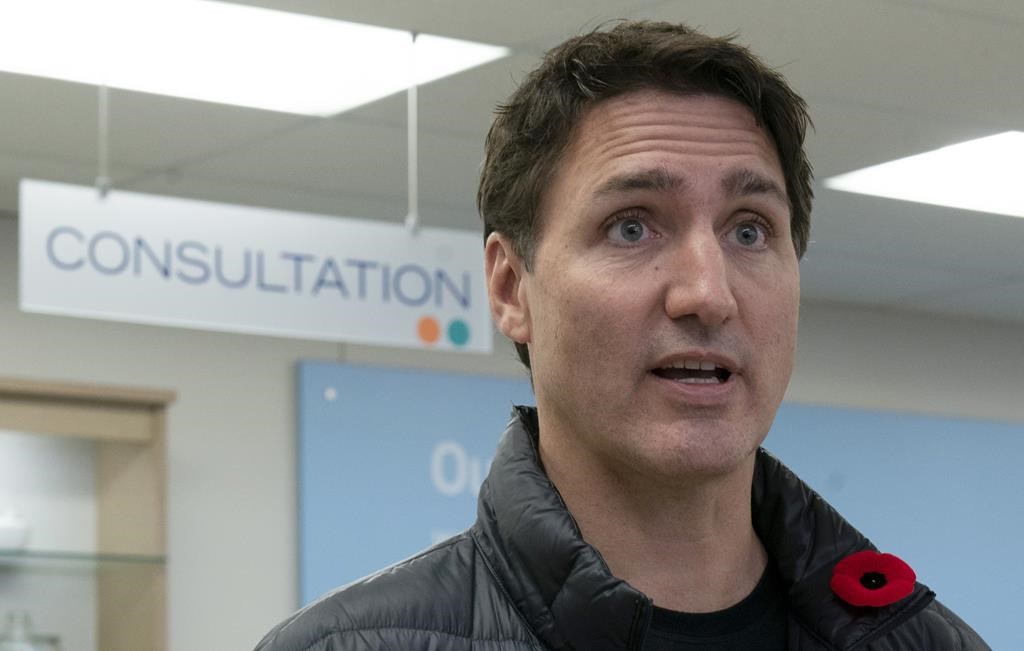 Trudeau s'envole pour des sommets internationaux, en débutant par l'ANASE au Cambodge