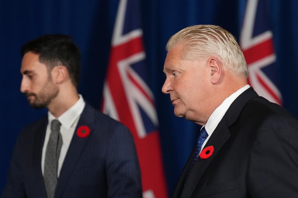 L'Ontario retire sa plainte contre le SCFP à la Commission des relations de travail