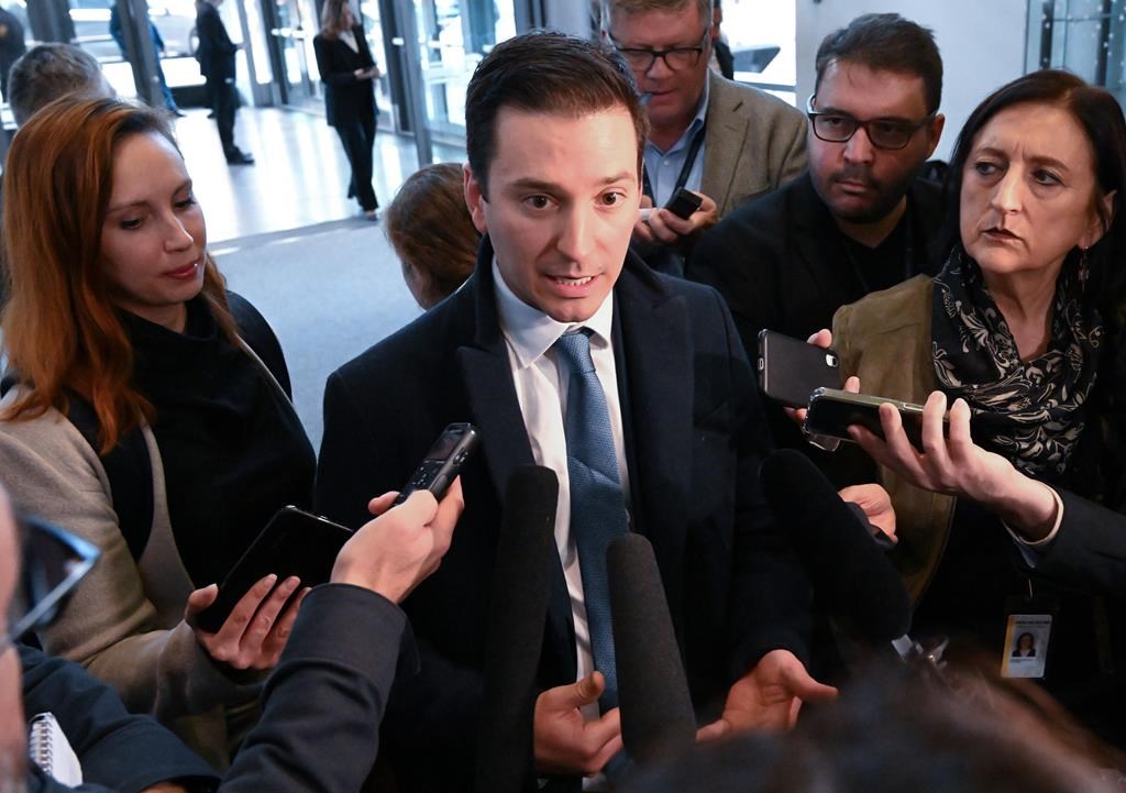 Jolin-Barrette: l'augmentation des délais judiciaires est «extrêmement préoccupante»