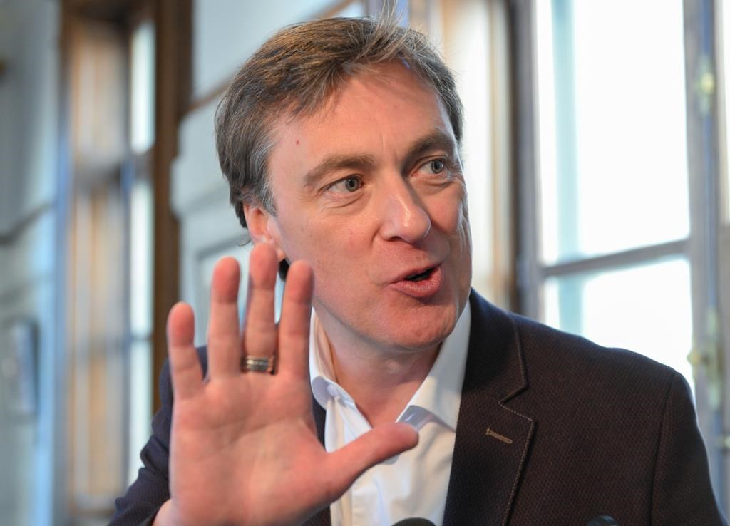 Sortie de crise au PLQ: Tanguay juge le moment venu de «revenir à l'essentiel»