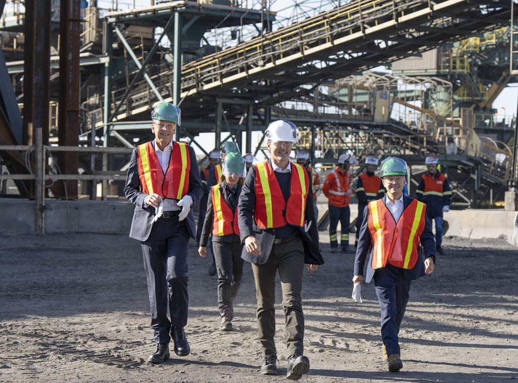 La réputation du Canada en matière de batteries fait de gros progrès