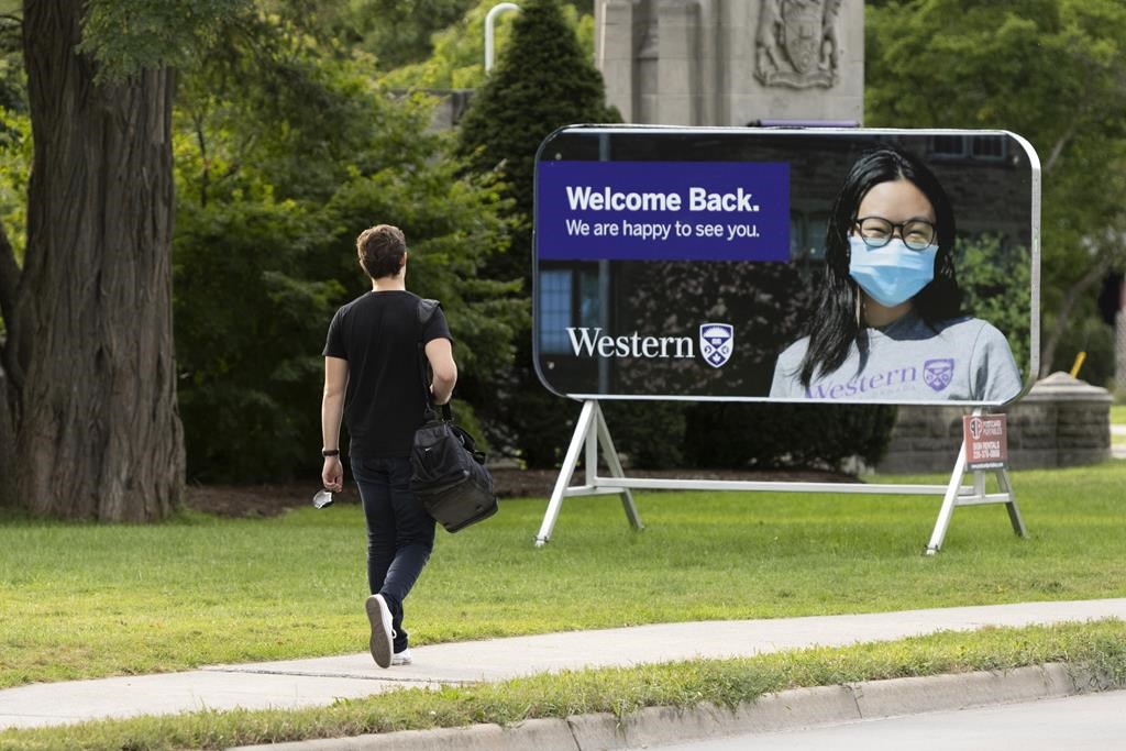 Ontario: le syndicat des enseignants de l'Université Western se prépare à une grève