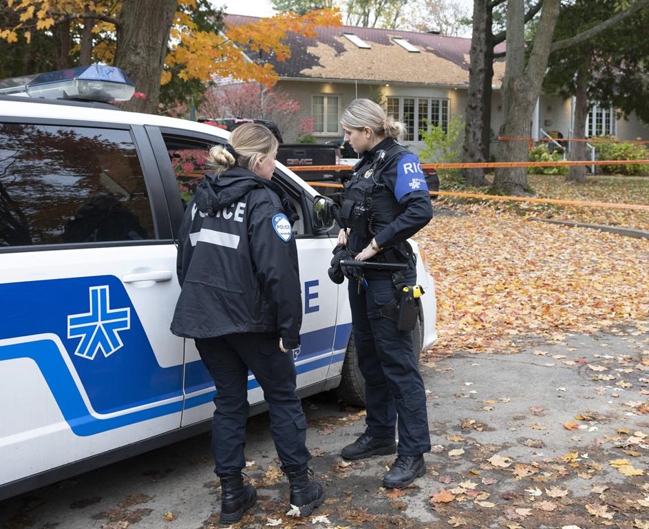 Poignardé à mort dans l'arrondissement Outremont: 33e meurtre de l'année à Montréal