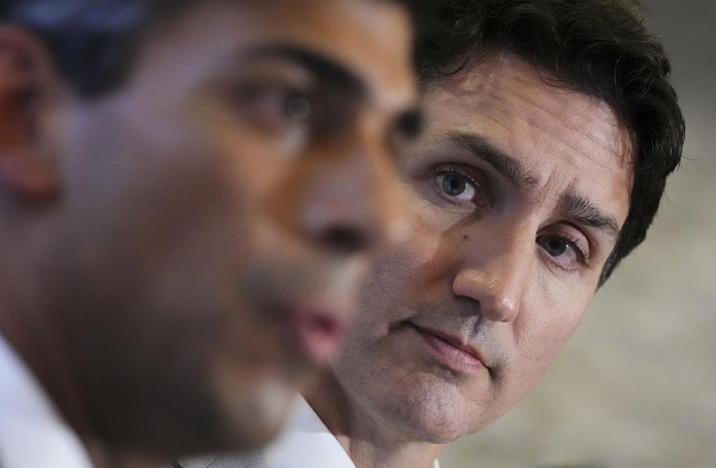 Le programme canadien de formation pour les soldats ukrainiens est prolongé