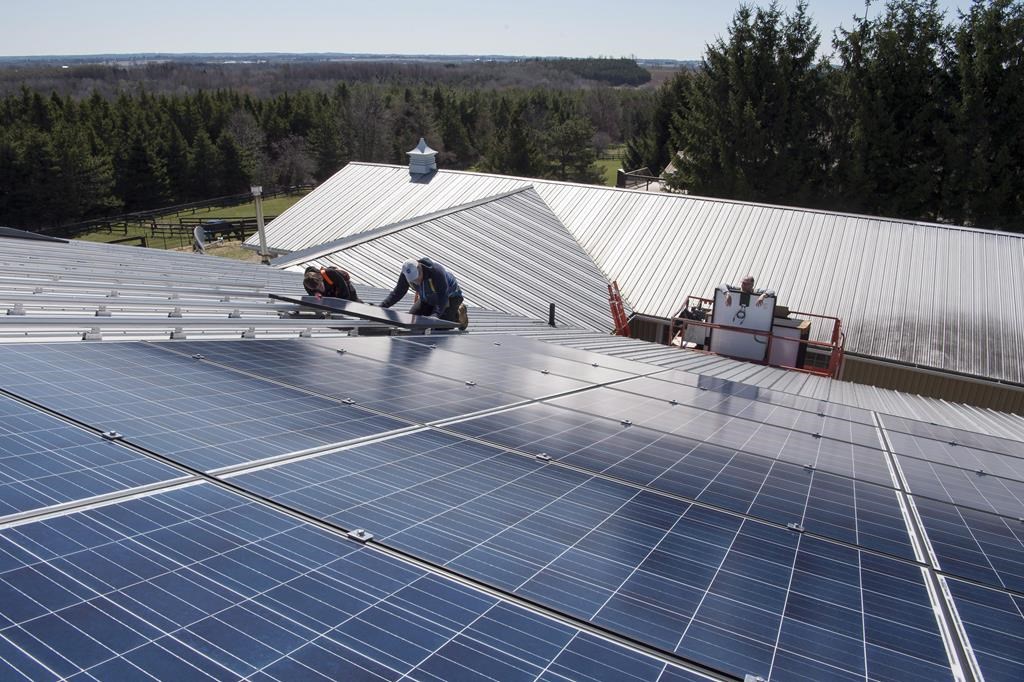 Action climatique: les entreprises du Québec tardent à agir
