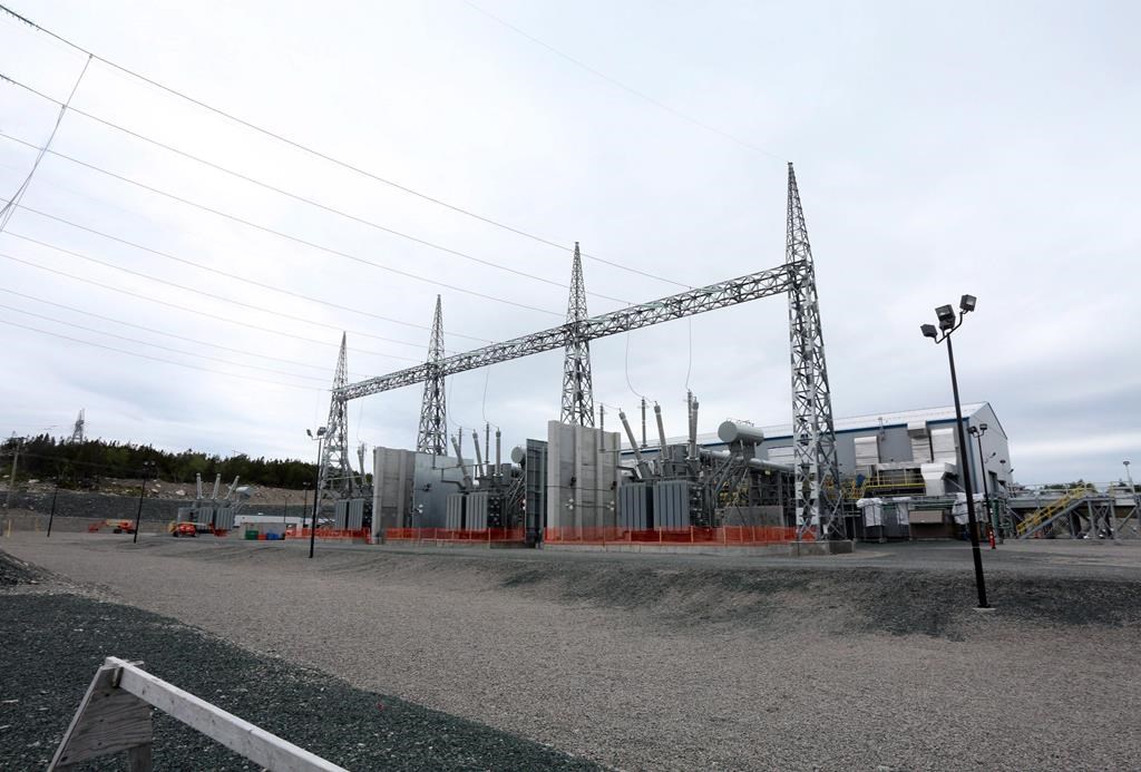 Un test sur la ligne entre Muskrat Falls et l'île de T.-N.-L. provoque une panne