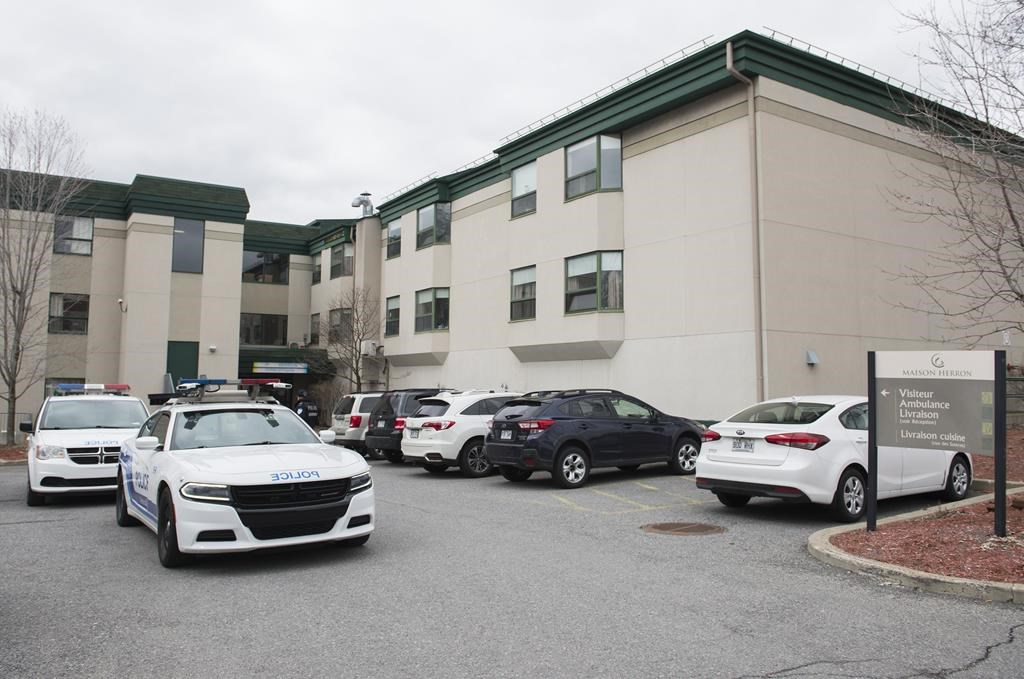 Montréal: nombreux coups de feu tirés tôt vendredi dans Parc-Extension