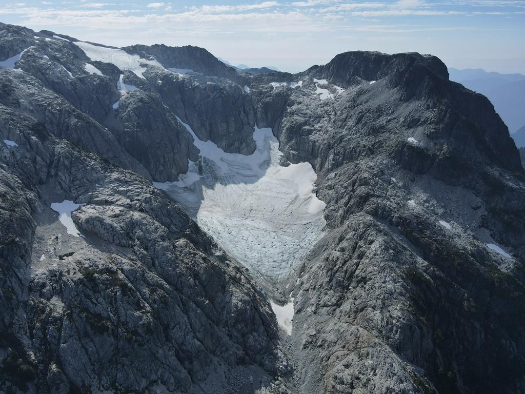 Changements climatiques: pas de répit pour les glaciers canadiens