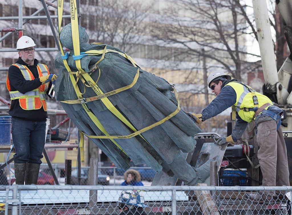 Halifax pourrait renommer la rue Cornwallis en l'honneur d'une militante mi'kmaq
