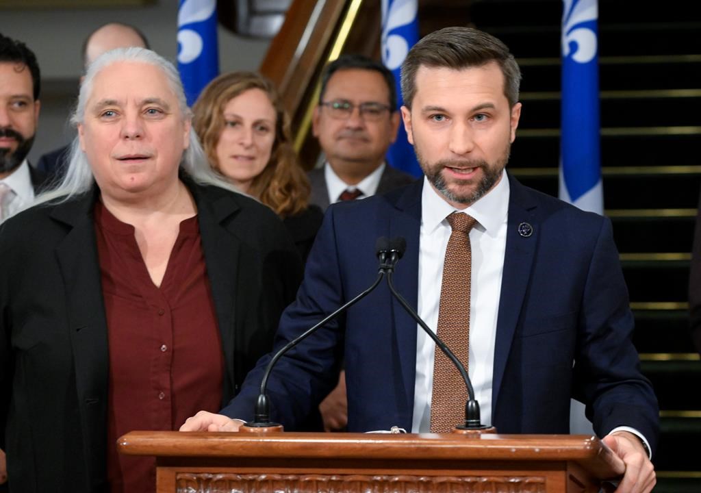 Premier commissaire à la langue française: QS s'oppose au candidat pressenti