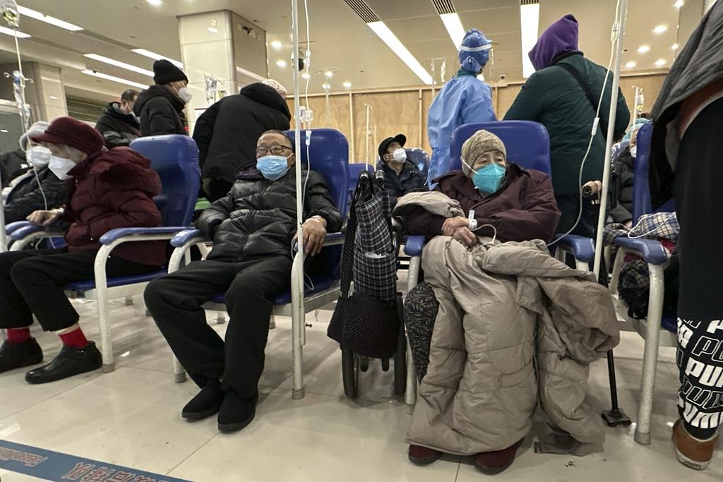 Le Canada exigera un test des voyageurs provenant de Chine dès le 5 janvier