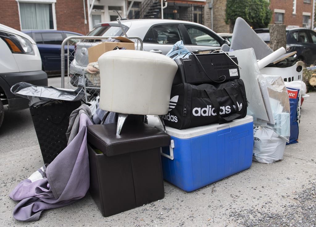 Rénovictions: «situation alarmante», rapportent des associations de locataires