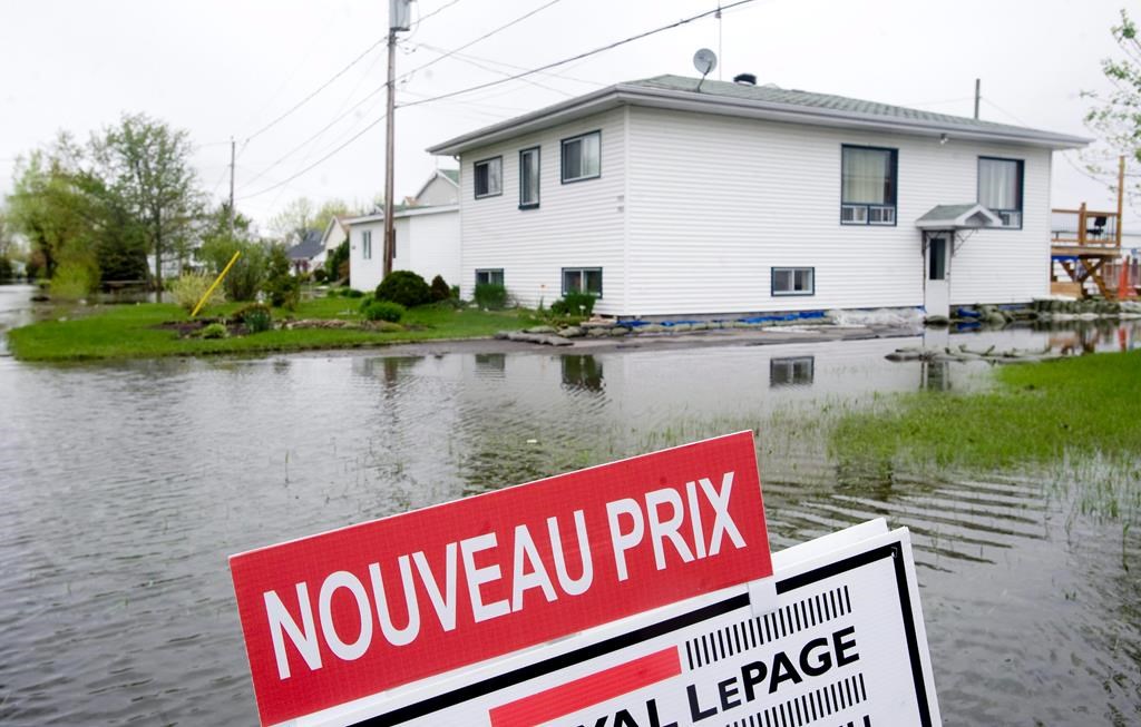 Royal LePage: déclin du prix des propriétés résidentielles au Canada en 2023