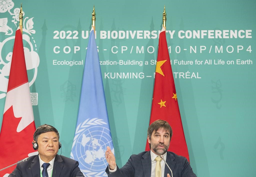 Le financement est au centre des discussions des derniers jours de la COP15