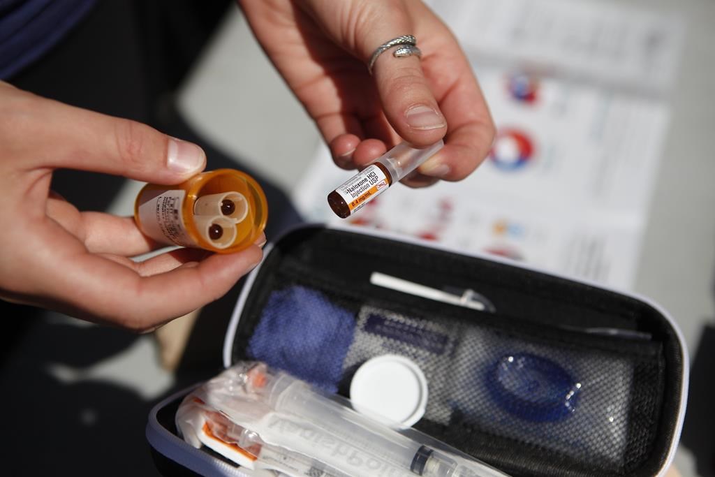 Certaines entreprises en Ontario devront avoir sous la main de la naloxone