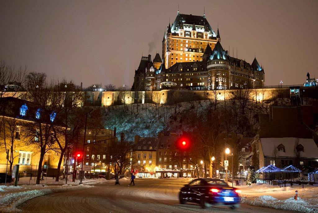 Destination Québec cité souhaite que la série «The White Lotus» soit tournée à Québec