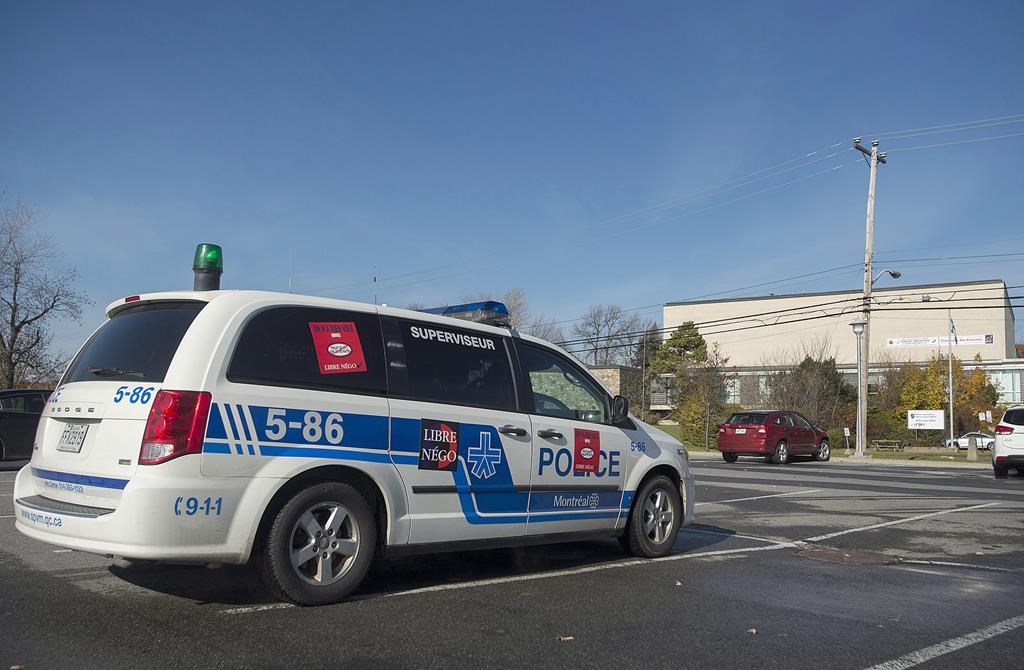 Montréal: enfant dans un état critique après une collision avec une automobile