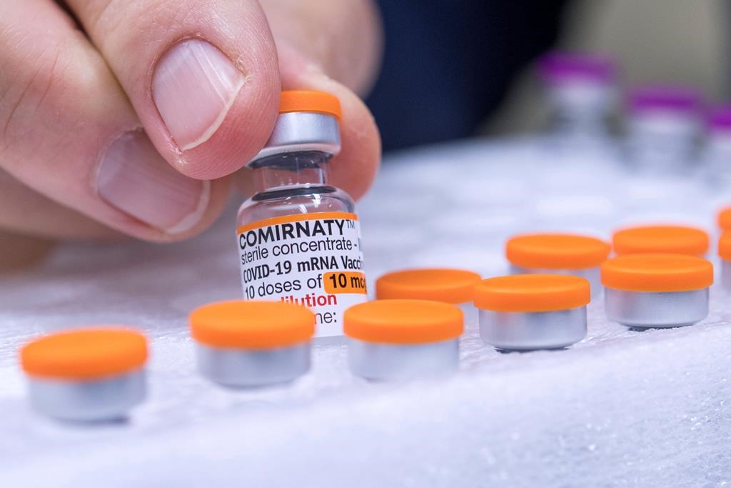 Alerte: Vaccin bivalent comme dose de rappel chez les enfants de 5 à 11 ans autorisé