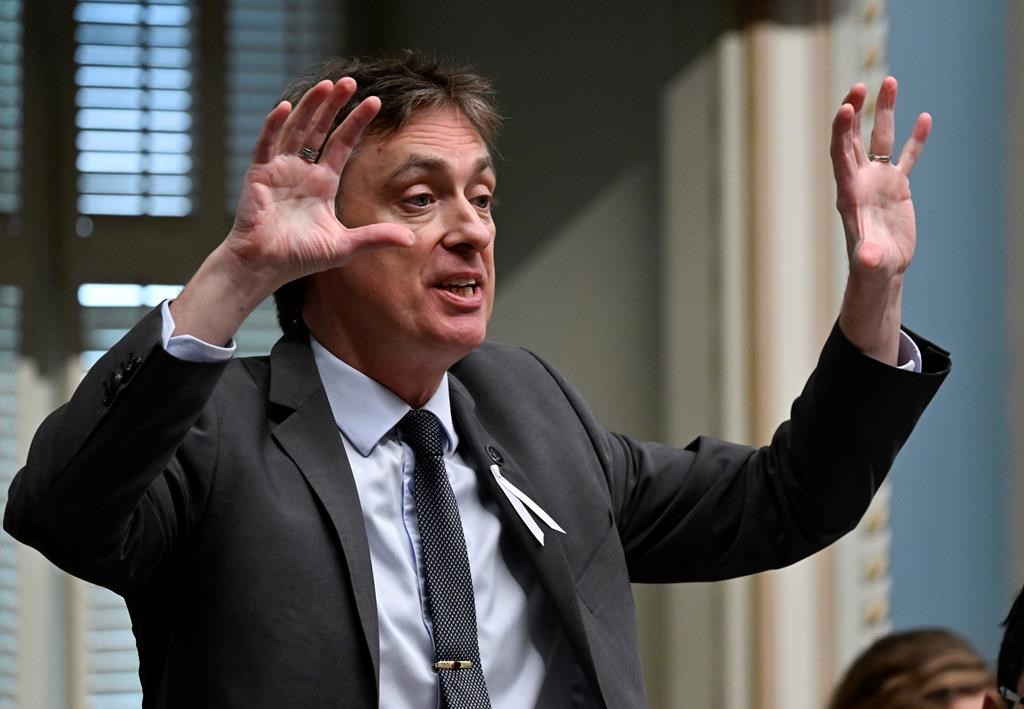 Énoncé économique de la CAQ: l'opposition déplore l'absence de nouvelles mesures