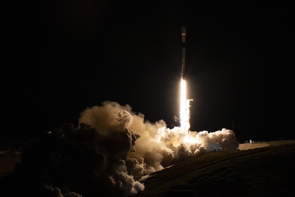 Un nouveau satellite cartographiera l'eau de la Terre