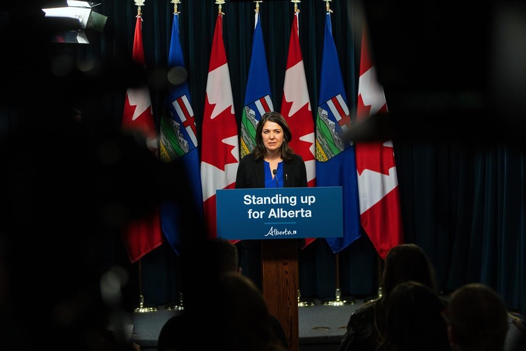 Le caucus conservateur propose de modifier le projet de loi sur la souveraineté
