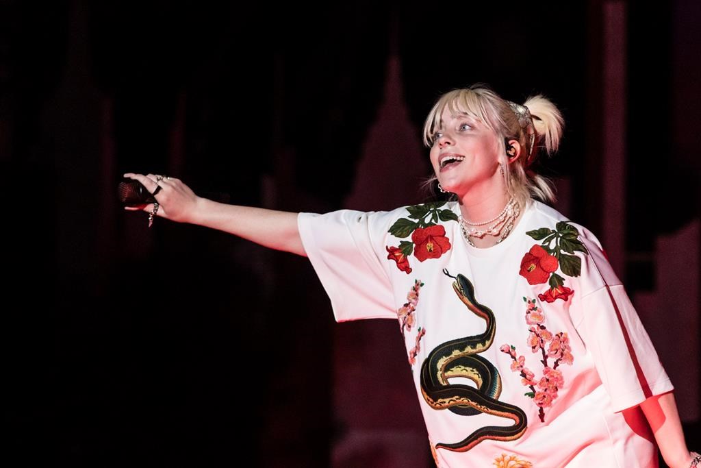 Billie Eilish et Kendrick Lamar participeront au festival Osheaga
