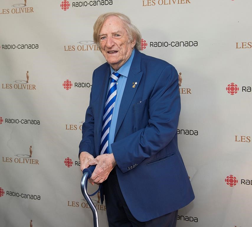 Les proches de Jean Lapointe lui rendront un dernier hommage samedi