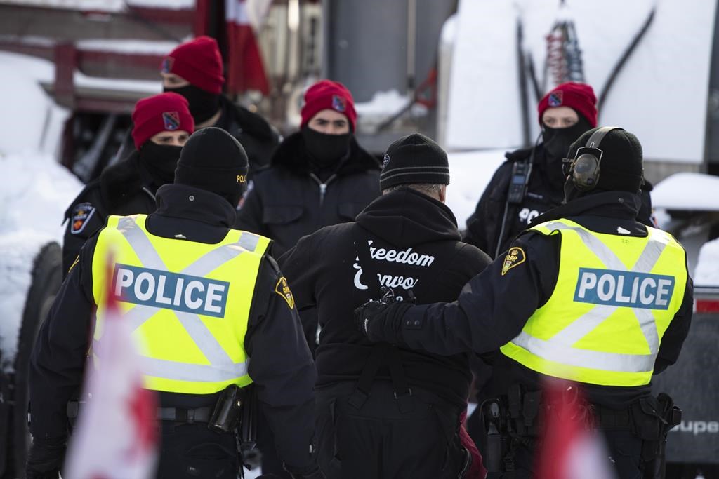Le chef de la police d'Ottawa assure qu'il est prêt a accueillir un autre «convoi»