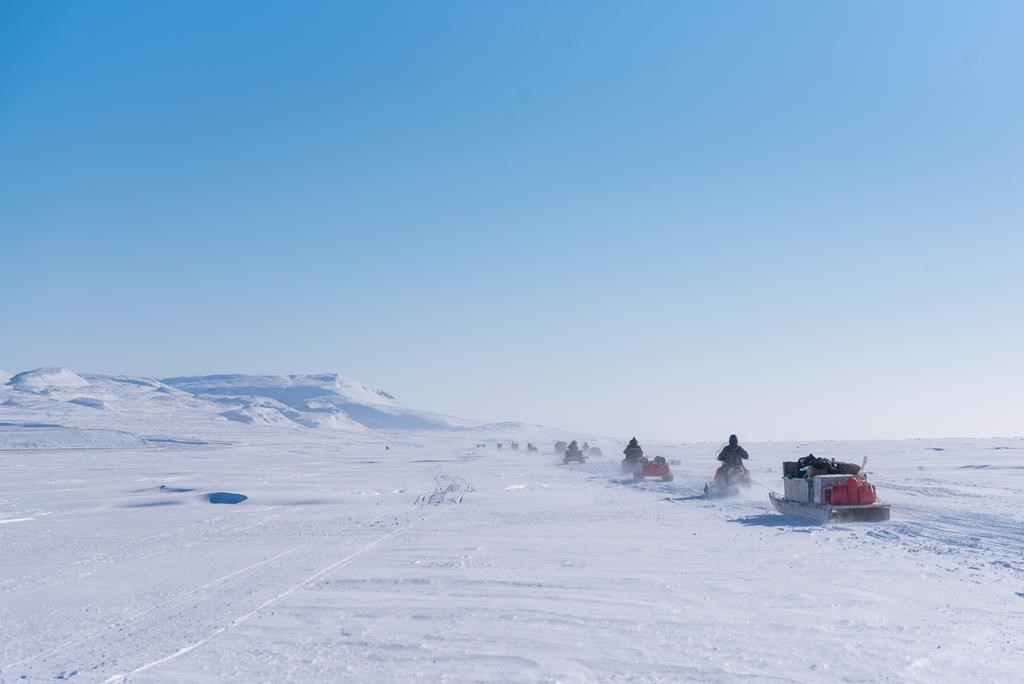 Des «changements extrêmes» dans l'Arctique, selon un nouveau rapport