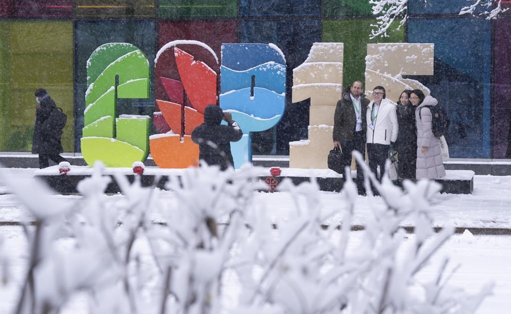 Les pourparlers de la COP15 entrent dans la dernière ligne droite à Montréal