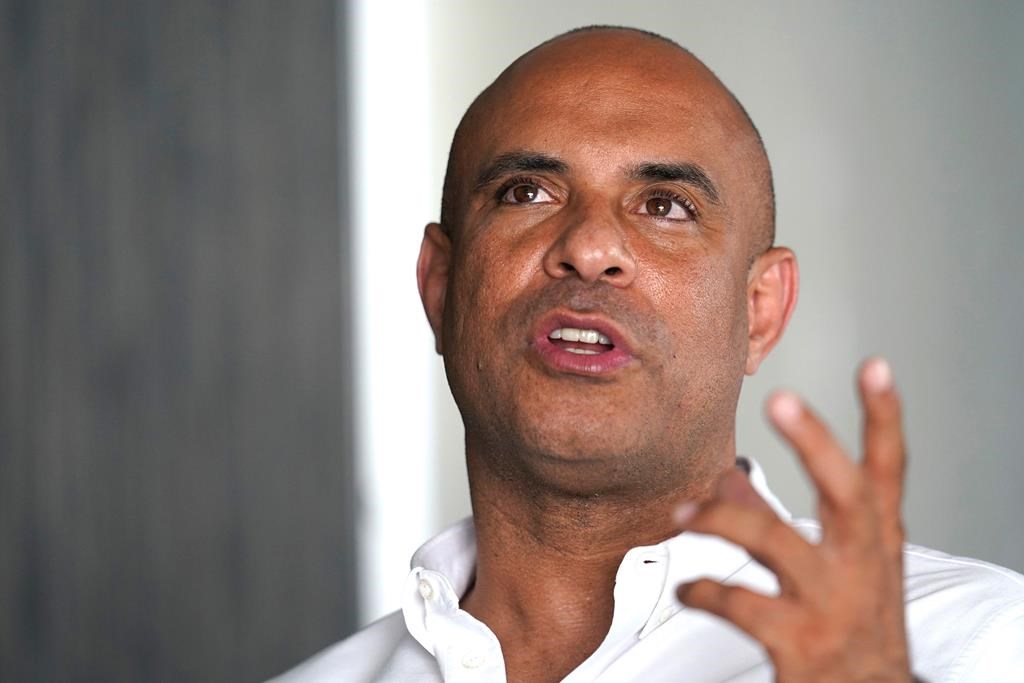 L’ancien premier ministre haïtien Laurent Lamothe conteste les sanctions du Canada