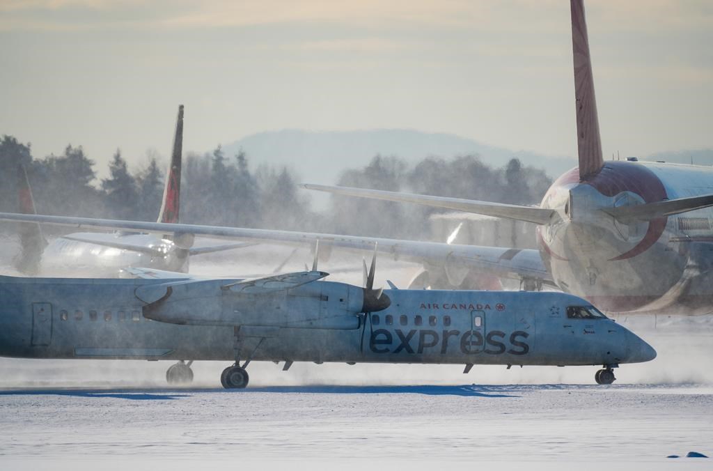 L'Ontario et le Québec se préparent à une tempête hivernale importante