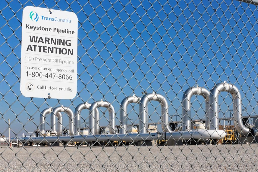 TC Énergie: déversement mercredi sur un tronçon de l'oléoduc Keystone au Nebraska