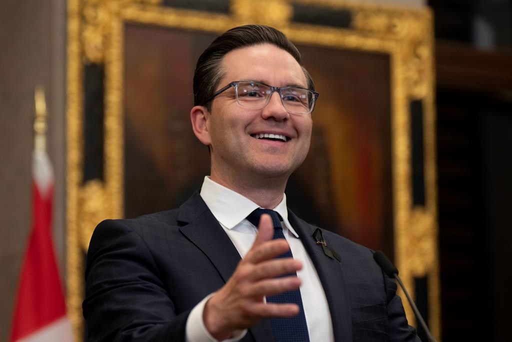 Pierre Poilievre fait face à un premier test dans une élection partielle en Ontario