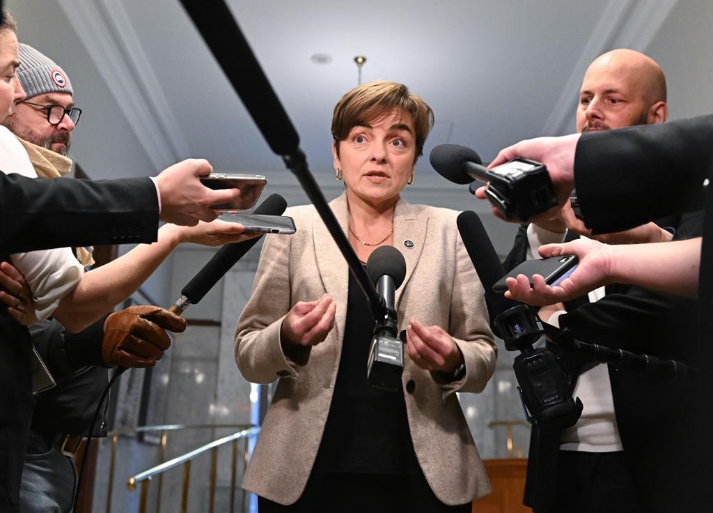 Hausse des seuils d'immigration: Québec réplique aux déclarations de Justin Trudeau