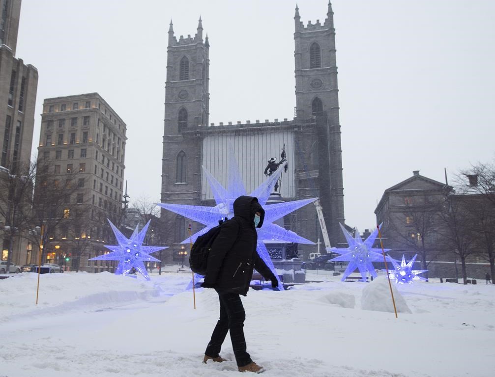 Le Québec rapporte 28 nouveaux décès dans son plus récent bilan COVID-19