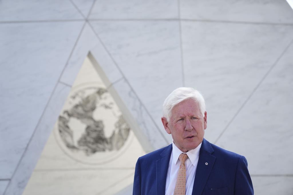 Le diplomate canadien Bob Rae arrive en Haïti pour dénouer l'impasse politique