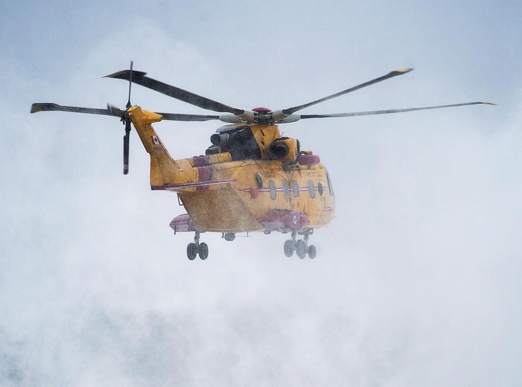 La modernisation de la flotte d'hélicoptères coûtera près du double