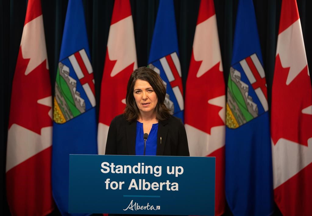 Alberta: adoption de la loi sur la souveraineté, assortie d'un amendement