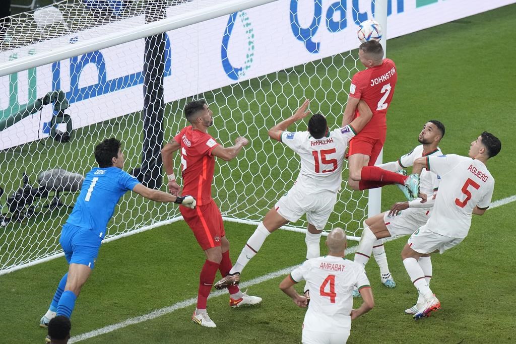 Le Canada éliminé de la Coupe du monde, les partisans devront choisir un autre favori