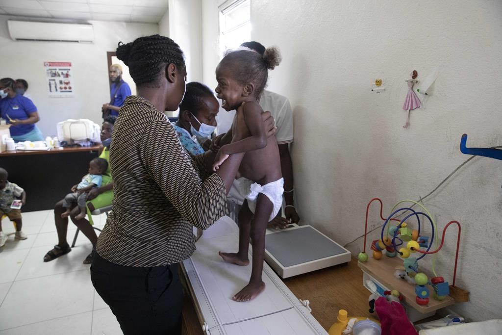 Un comité des Communes entend des témoins sur la crise en Haïti