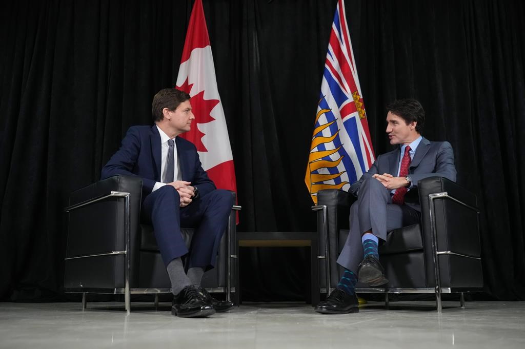 Crise des surdoses: la consommation sécuritaire est au cœur de la lutte dit Trudeau