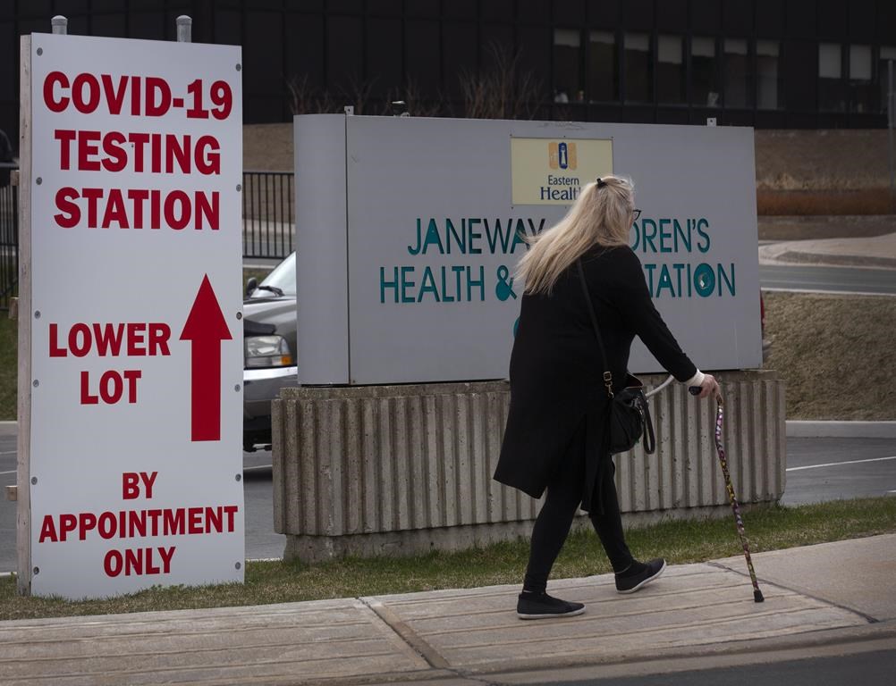 Un hôpital pédiatrique de St. John's, est forcé de faire du délestage