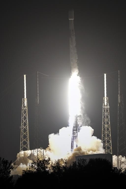 Le Canada participe à la première mission lunaire d'une entreprise japonaise