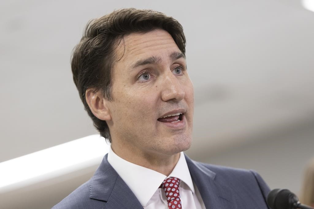 «Convoi de la liberté» 2.0: Trudeau s'attend à ce que les policiers «puissent gérer»